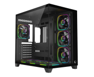 Obudowa do komputera Rampage Sealite 7xFan ARGB